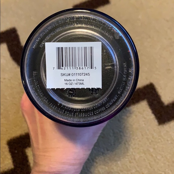 🆕⭐️Starbucks Tumbler ⭐️ - Picture 2 of 4